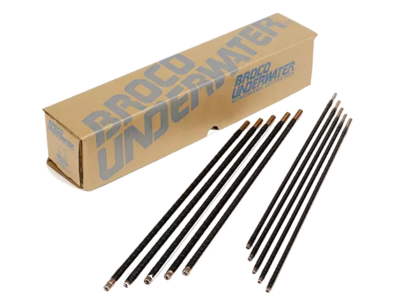 Broco UW/3818-50 Ultrathermic Underwater Cutting Rods